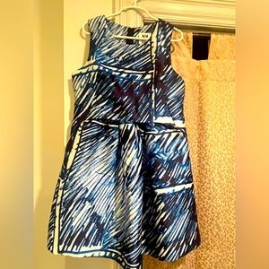 EUC Mini Milly size 12 dress